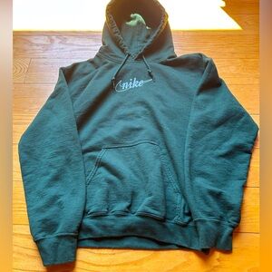 women’s vintage nike hoodie
